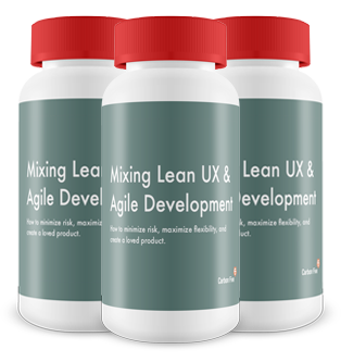 LeanUX and Agile Tonic